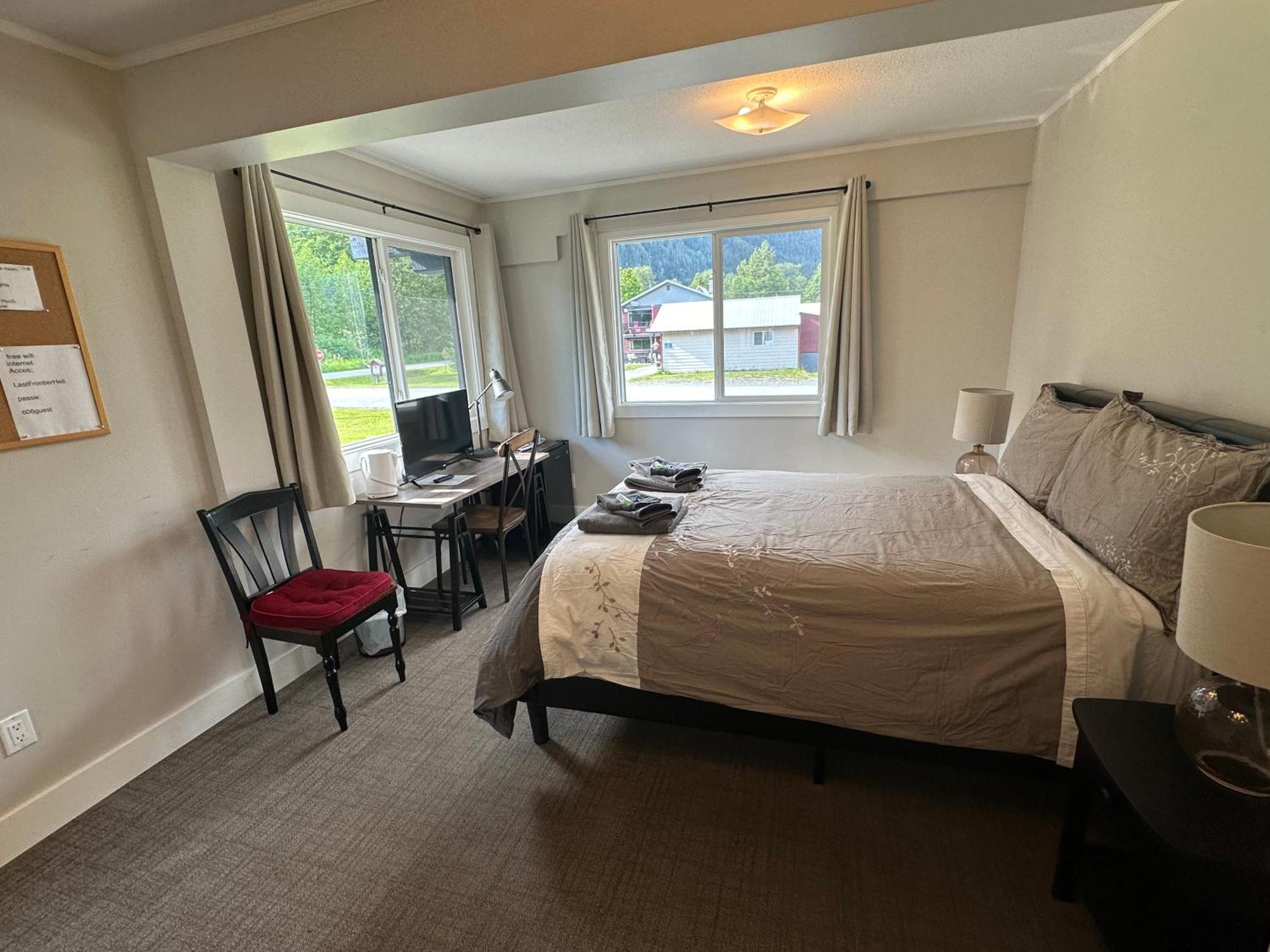 Bear Valley Guesthouse Stewart Εξωτερικό φωτογραφία