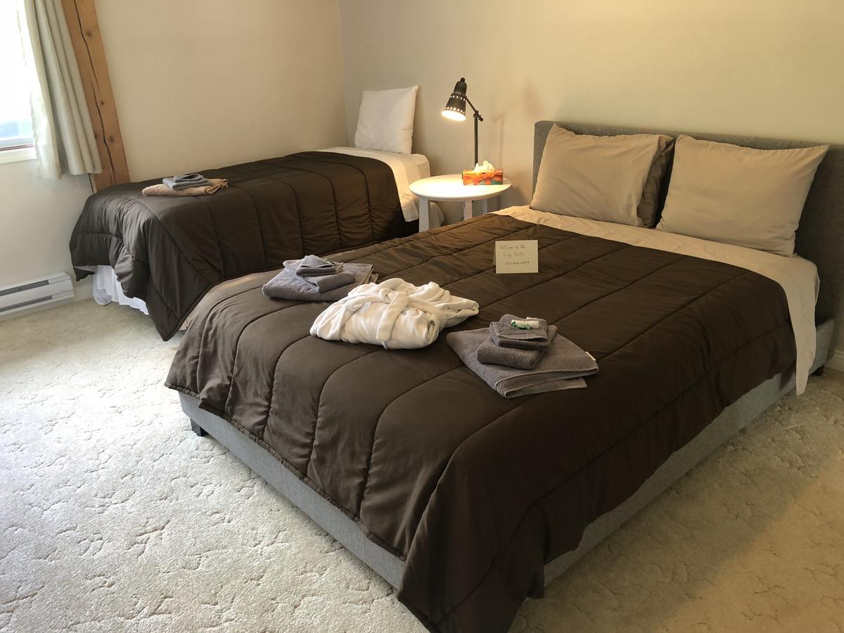 Bear Valley Guesthouse Stewart Εξωτερικό φωτογραφία